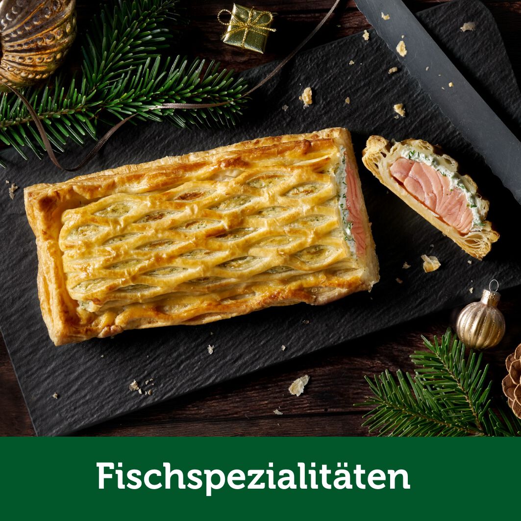 Fischspezialtäten
